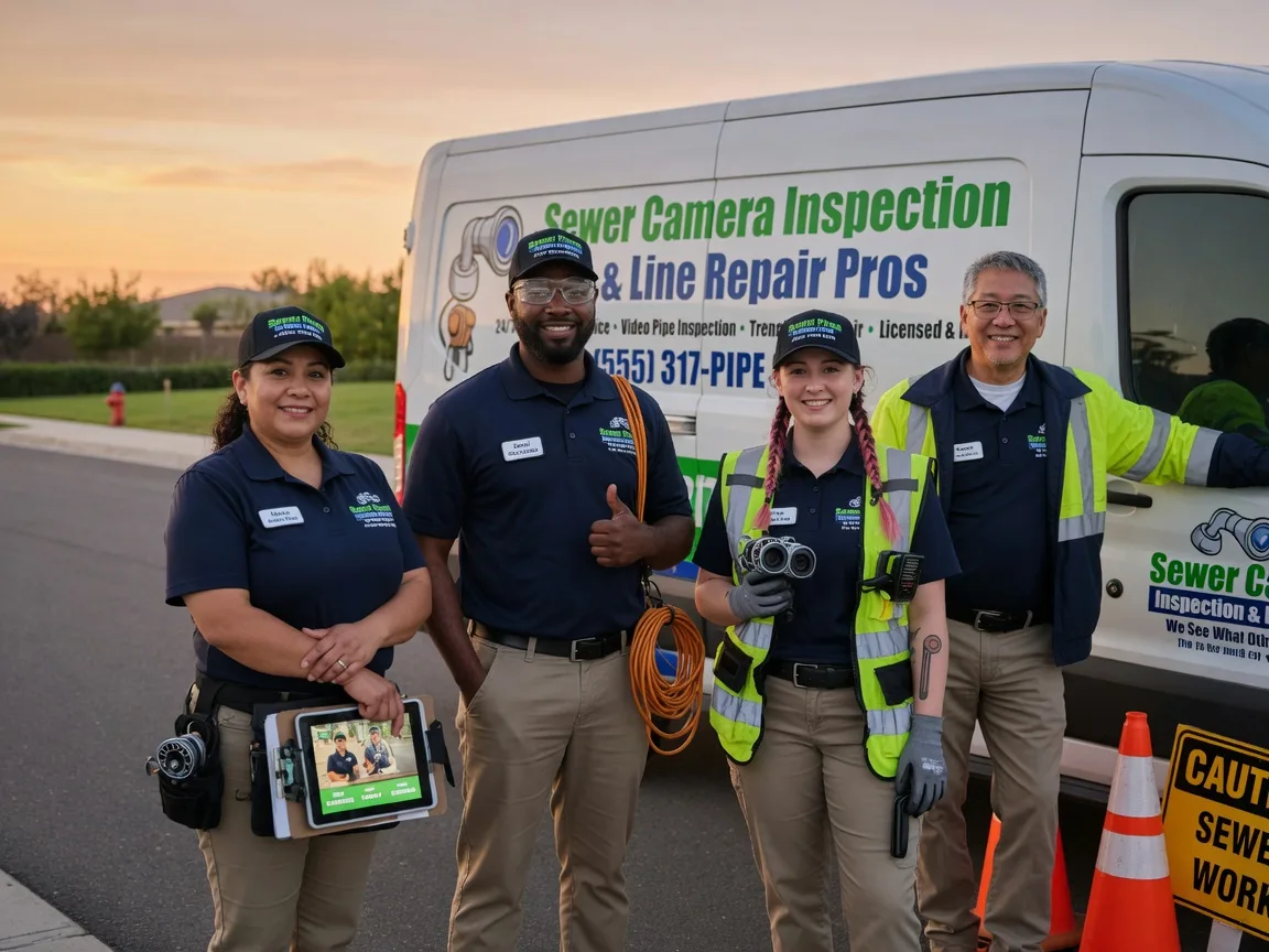 Sewer Line Repair company in Sharples, WV